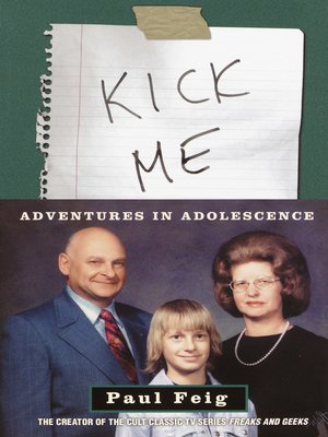 cover image of Kick Me